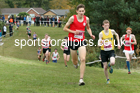 Mens under-17s 2021 National Cross Country Relays, Berry Hill Park, Mansfield. Photo: David T. Hewitson/Sports for All Pics